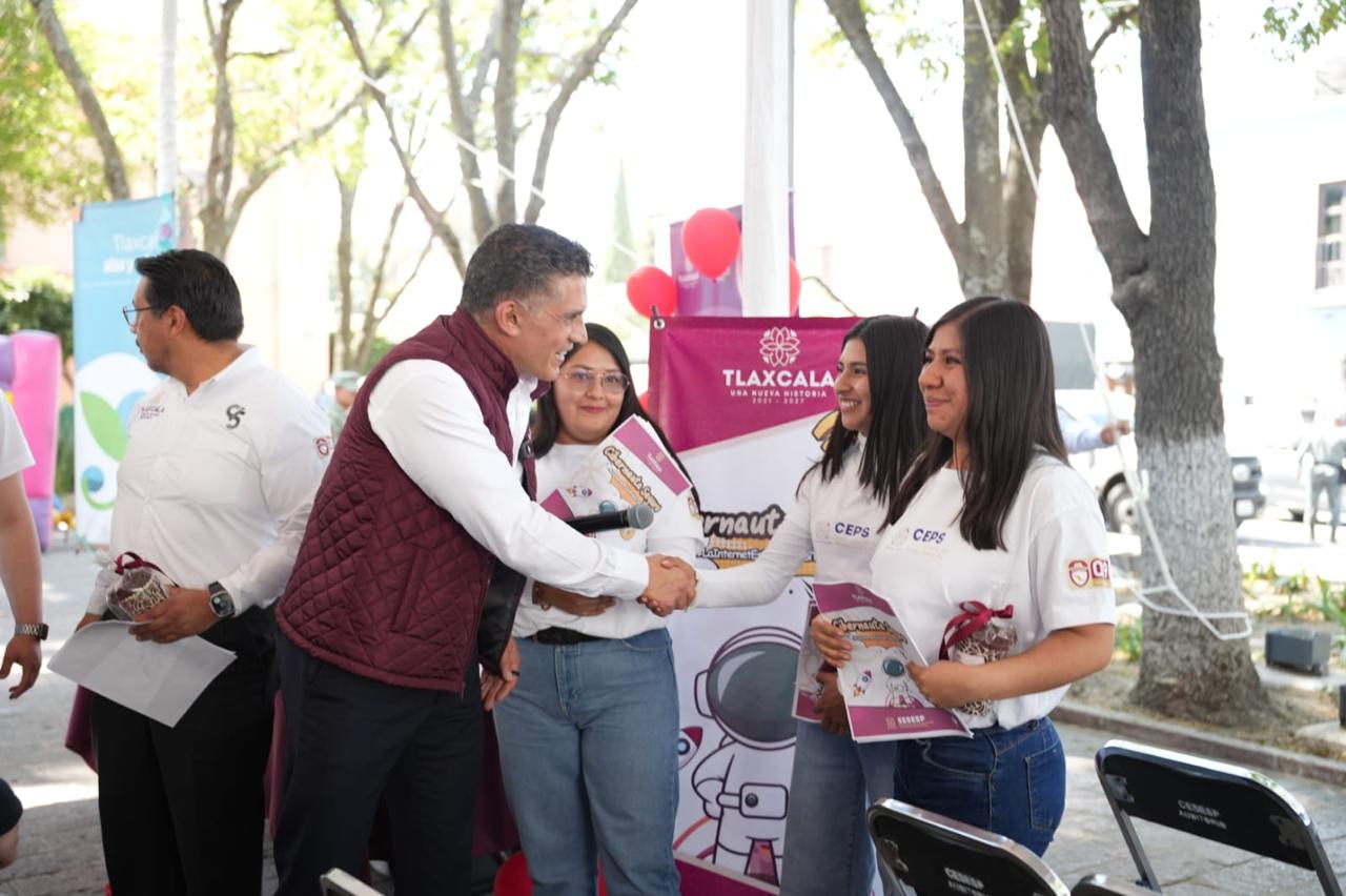 Alfonso Sánchez cumple con la estrategia nacional de seguridad de la presidenta Claudia Sheinbaum atendiendo las causas